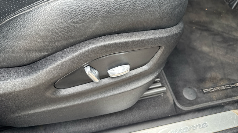 Porsche Cayenne 5dr Tiptronic S Petrol Estate